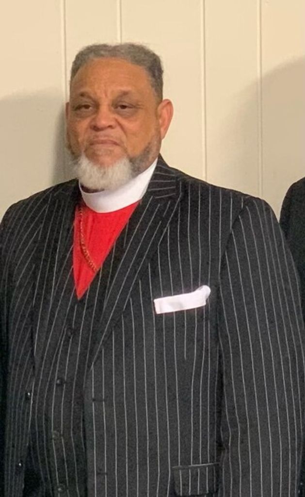 Apostle Edward Charles Brown Profile Photo