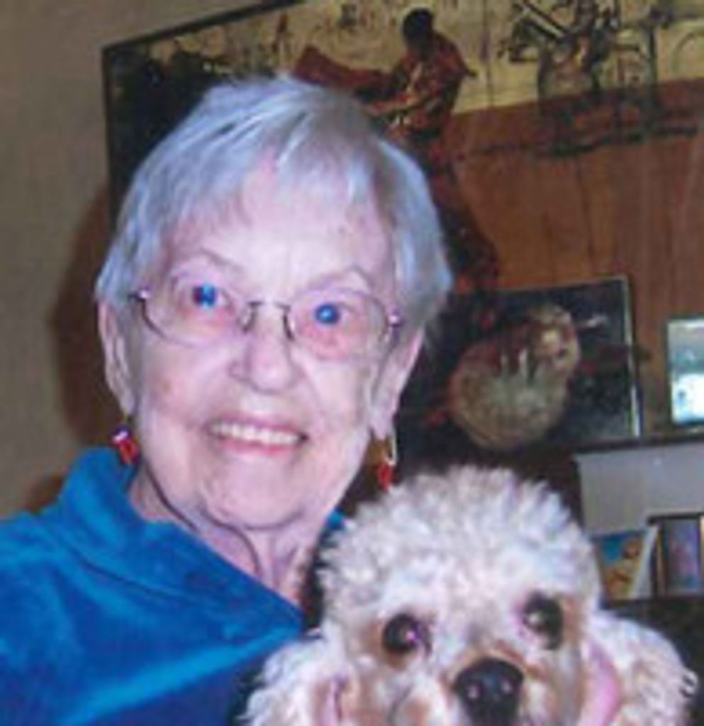 Gladys E. Butzen