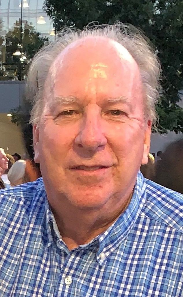 Roger Dewey White