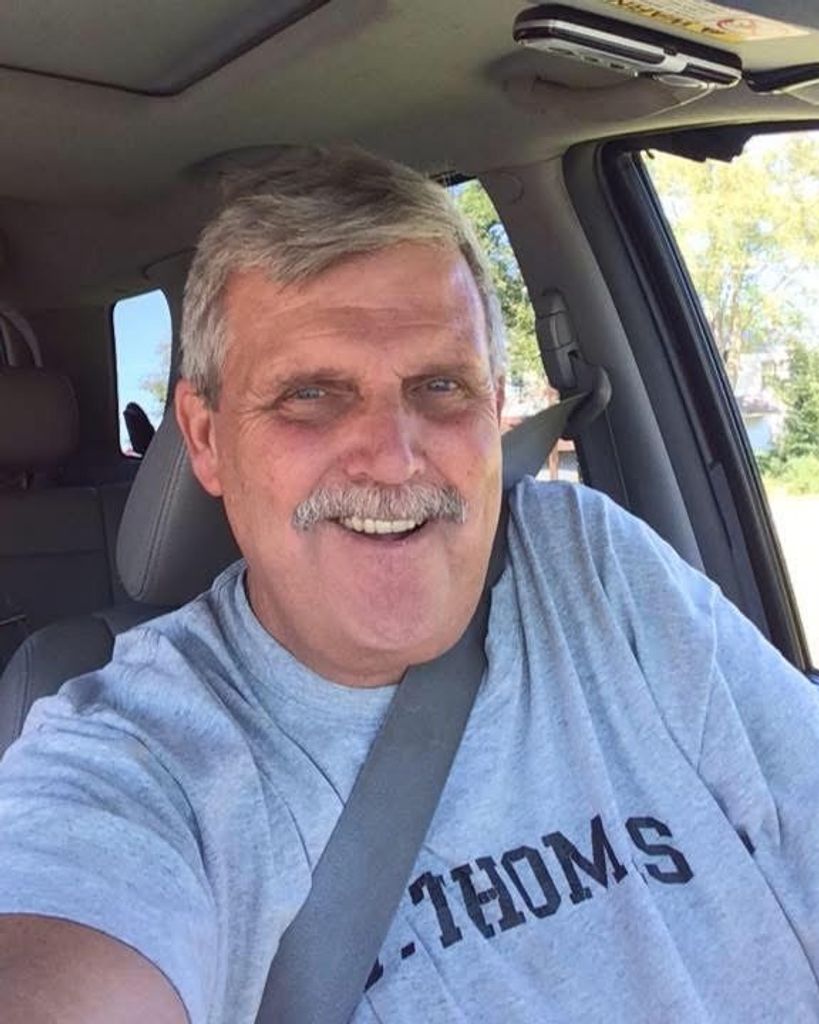 Donald Simpson Profile Photo