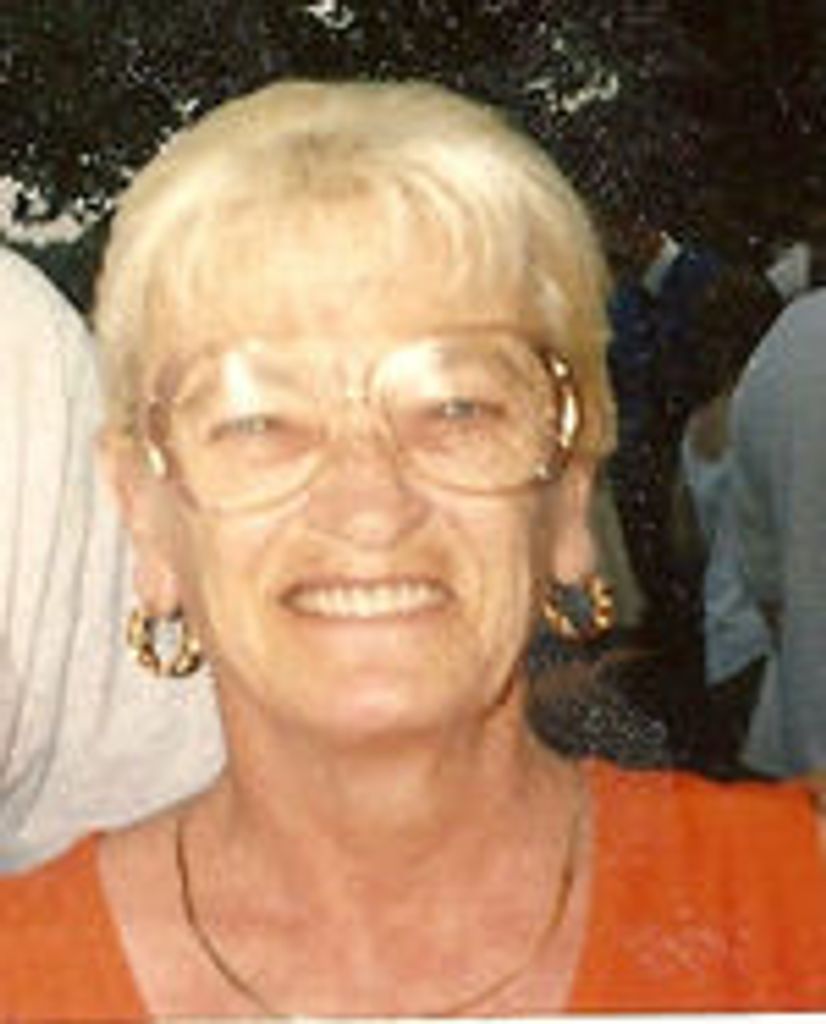 Catherine Doris 'Nan' Kreiss