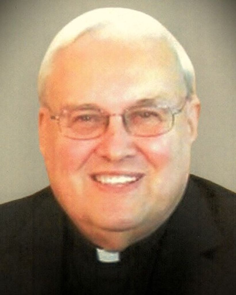 Rev. Michael Mulhearn, C.M. Profile Photo