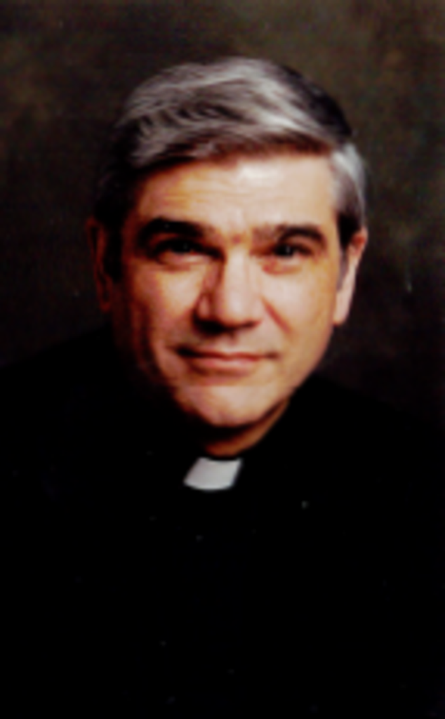 Rev. Dominic S. Ingemie