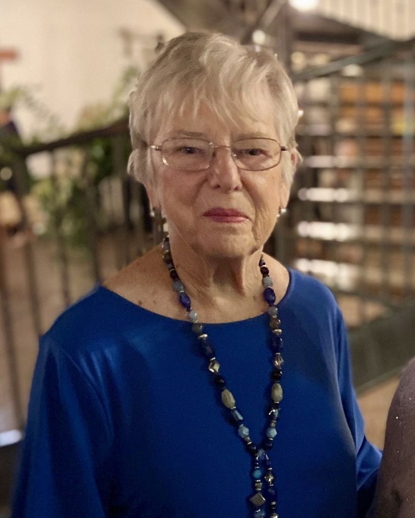 Dorothy Ann Wilson