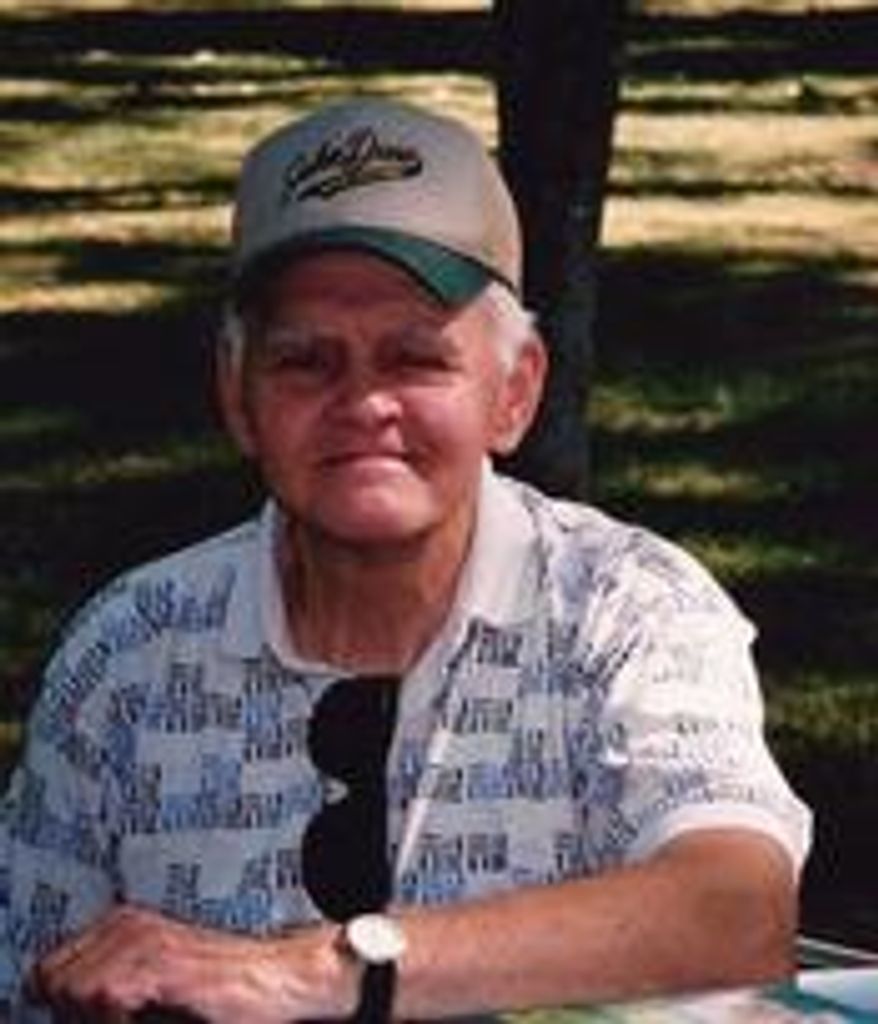 Larry Preuett, Sr.