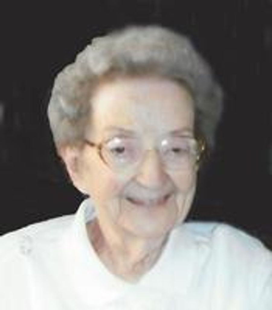 Lucille V Holscher