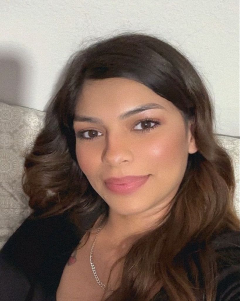 Alysia Mendoza Ibarra