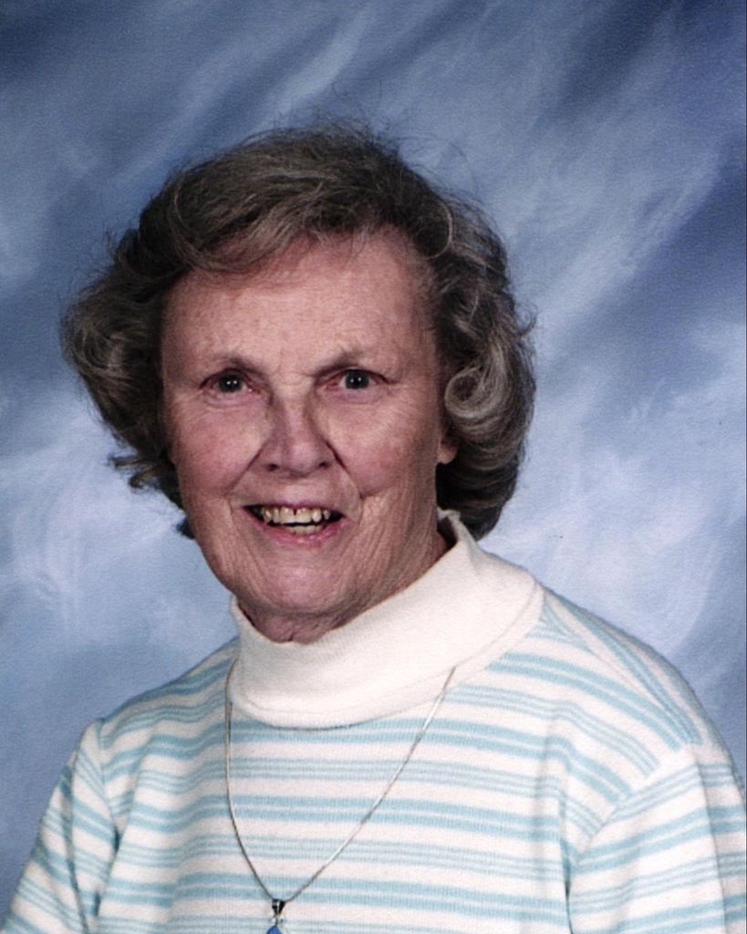 Agnes W. Speer