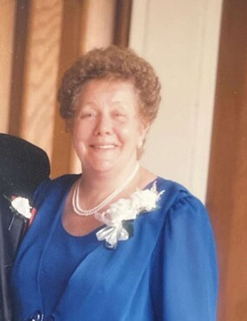 Audrey Ellen Peterson