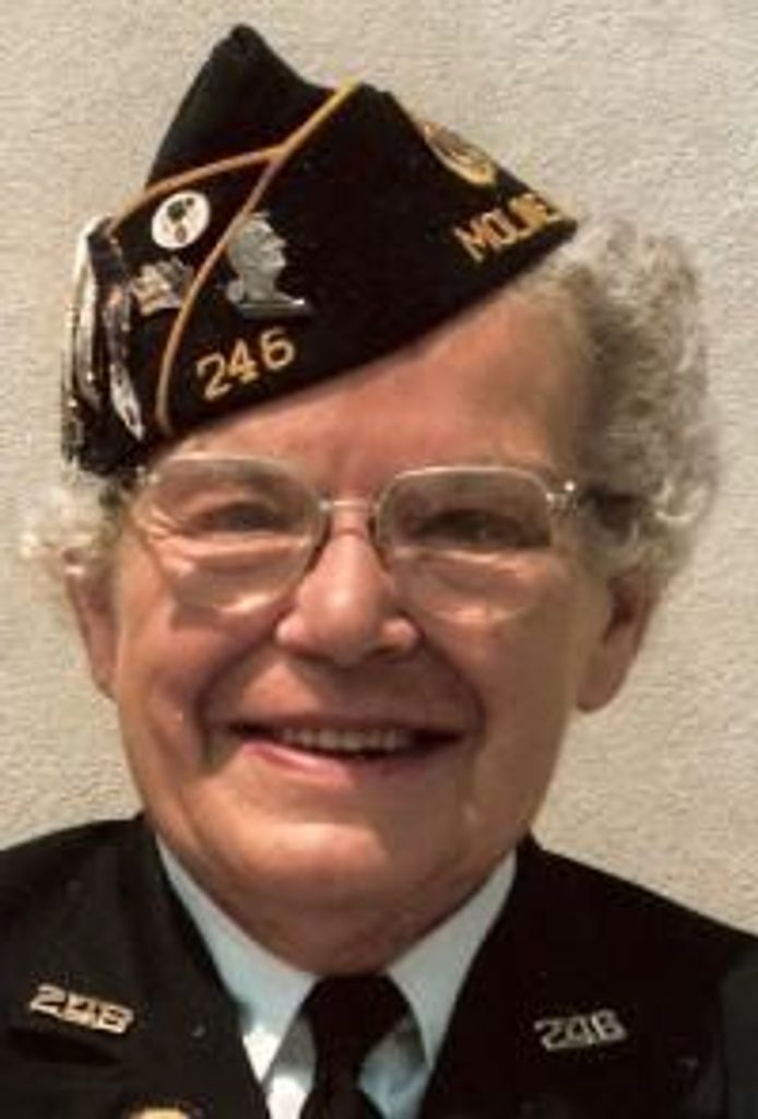Olga C. Swanson