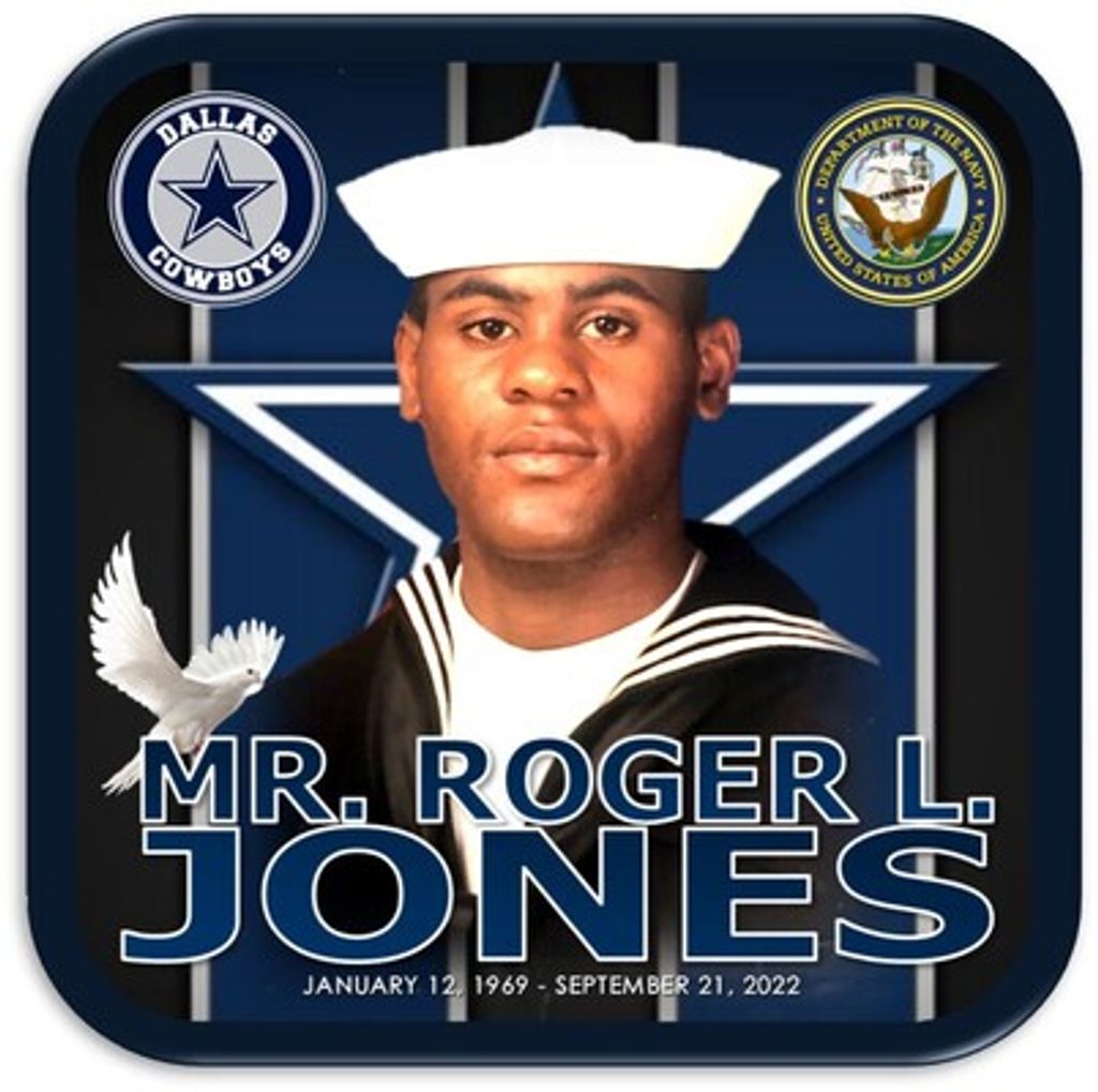 Roger Lavell Jones Profile Photo