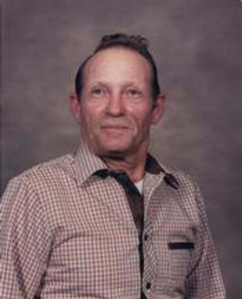 Wilson "Willie" Ford