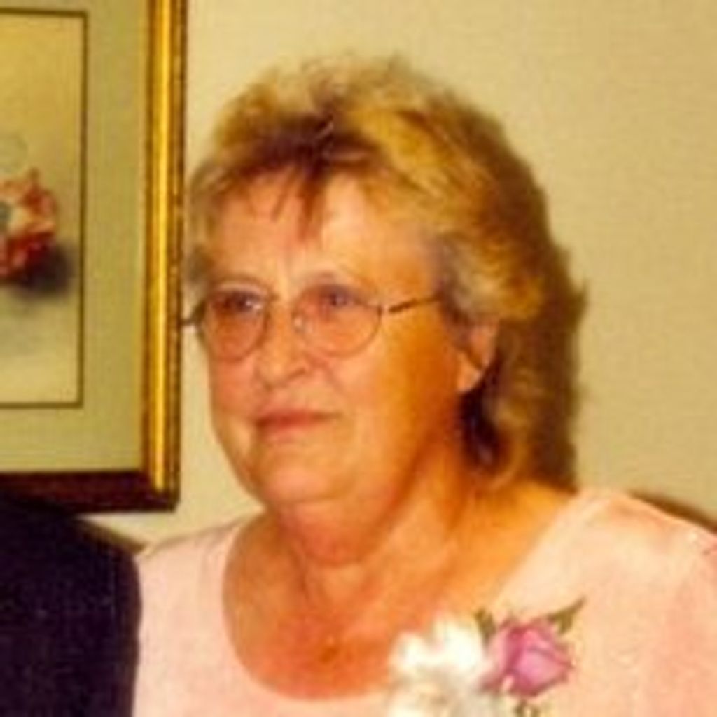Adelgunde "Connie" Franziska Strub