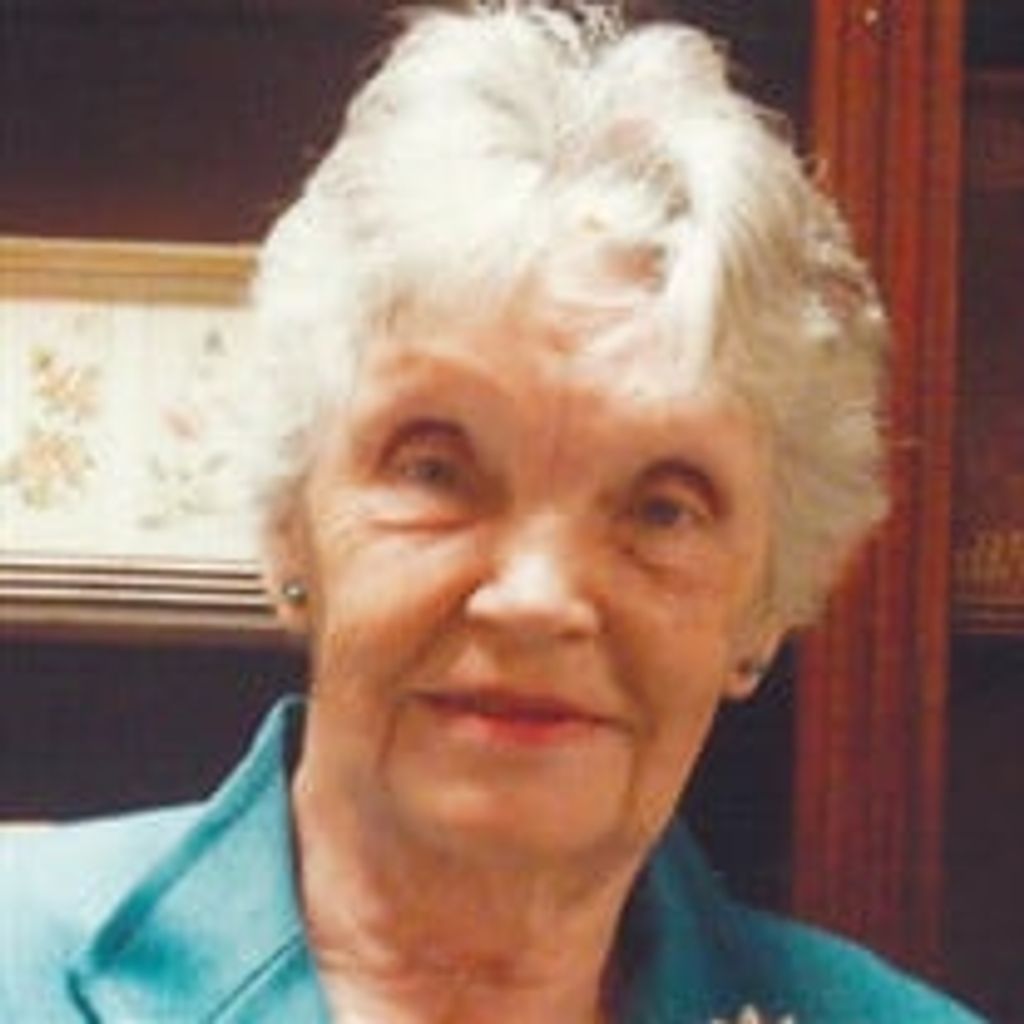Ruth Eleanor Williams