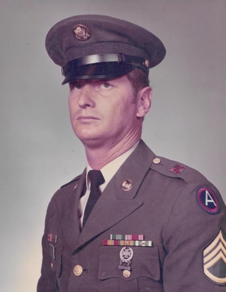 Mack A. Parker Profile Photo