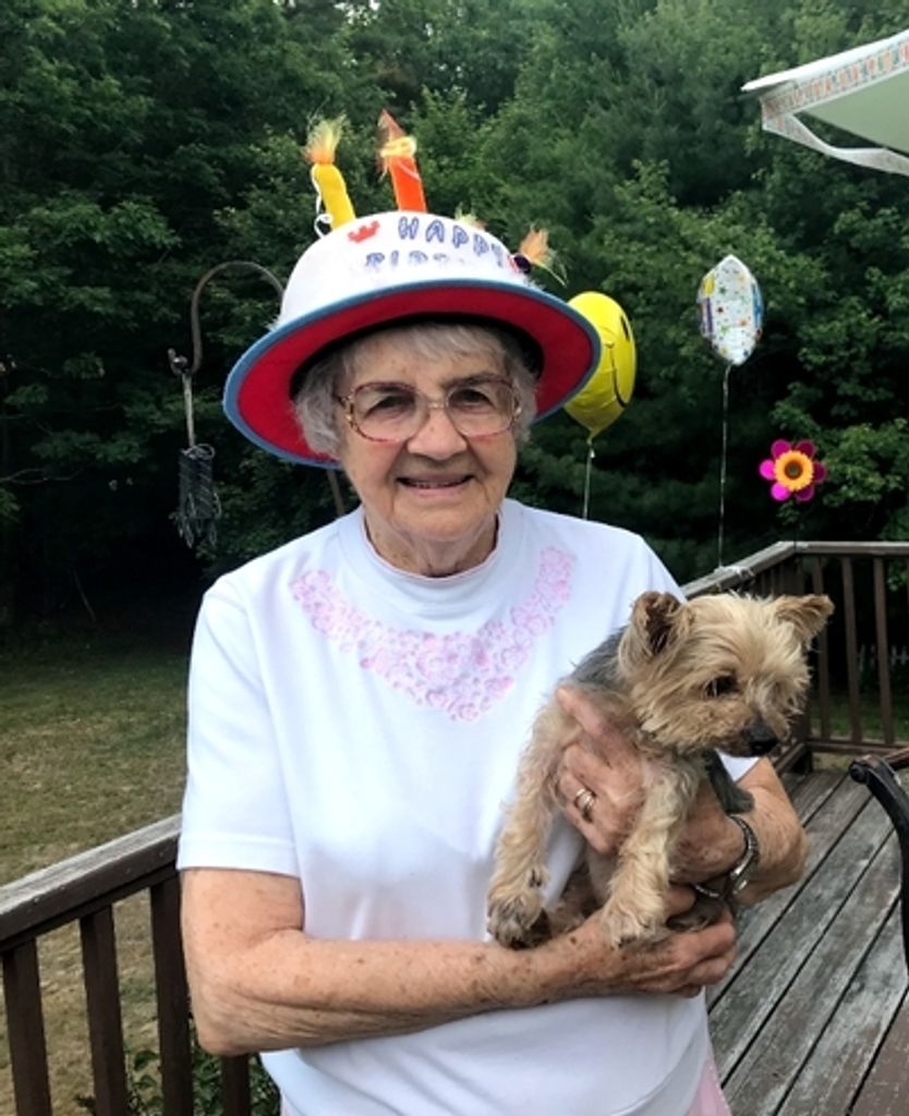 Edna Marie Smith Profile Photo