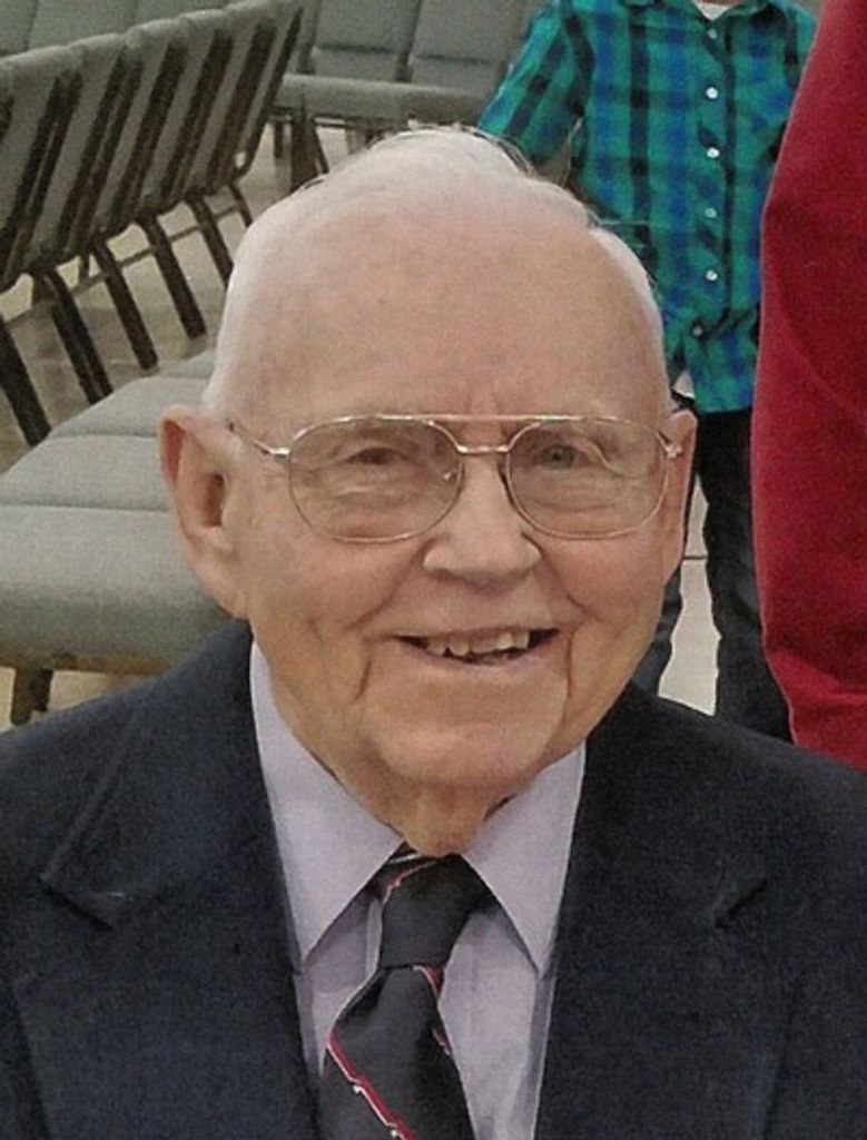 Dale L. Huber Profile Photo