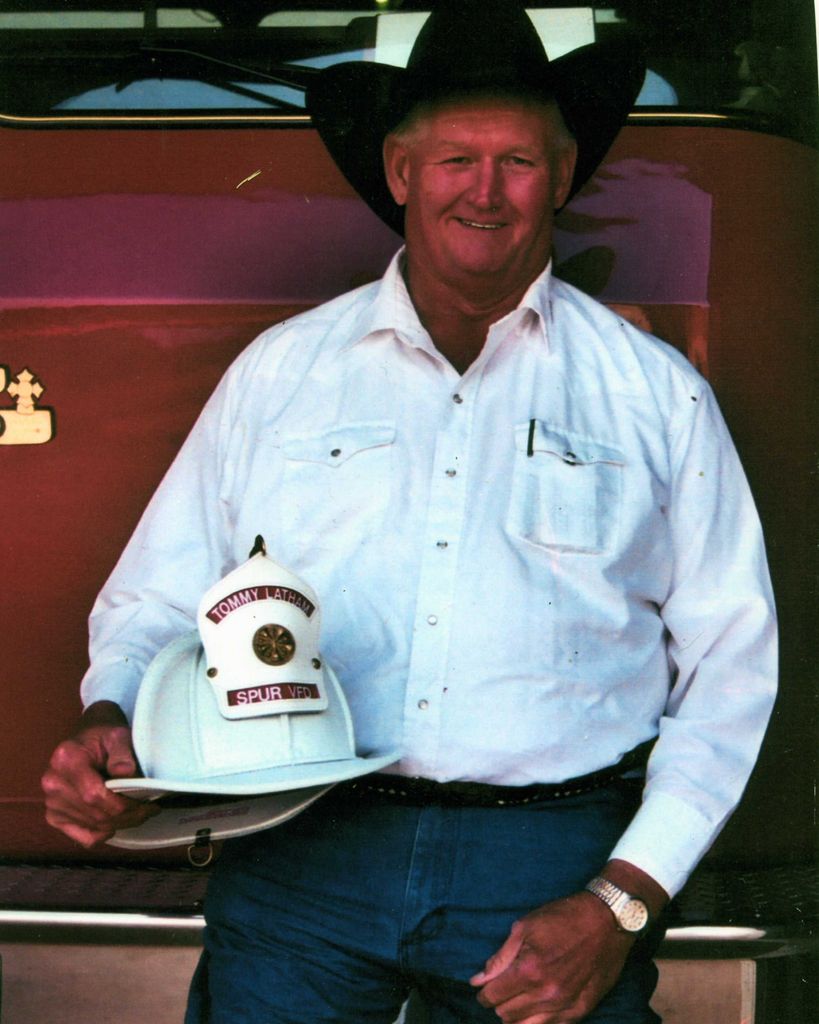Tommy Wayne Latham Profile Photo