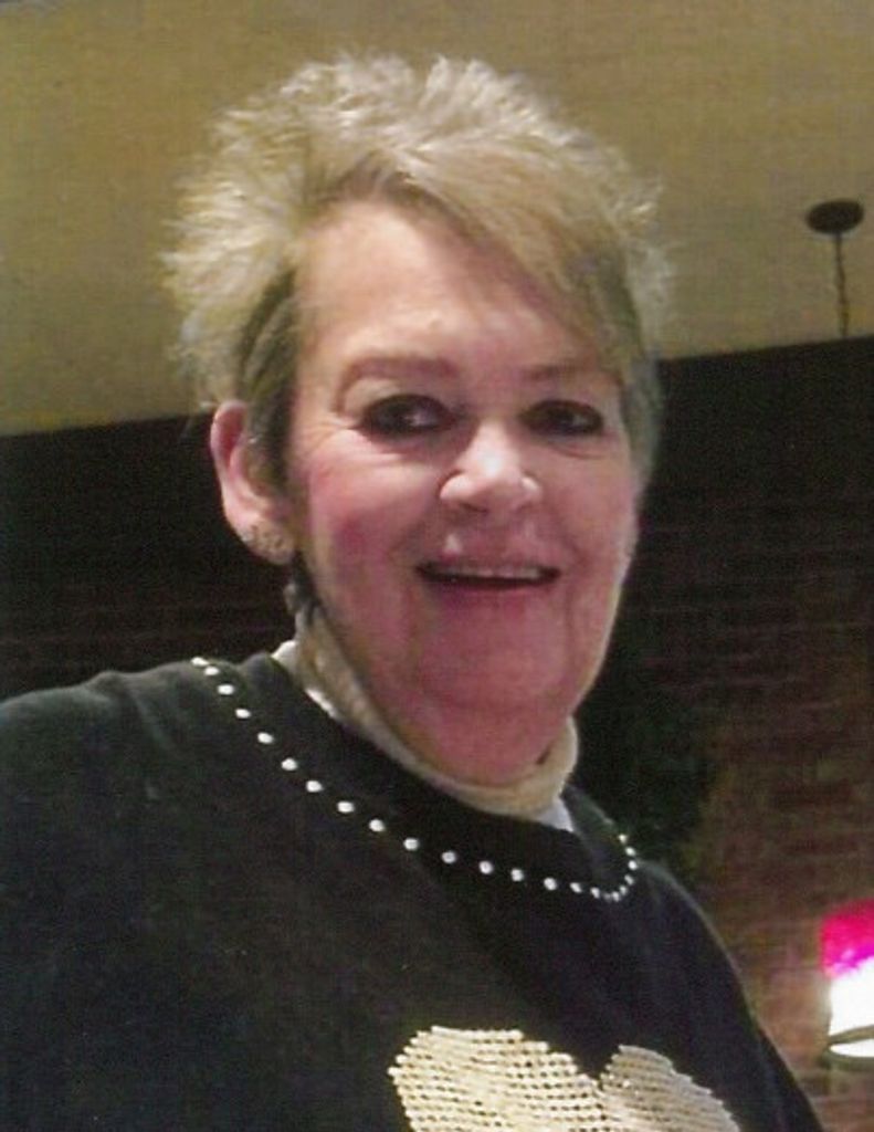 Kathy S. (Gray)  Gregory