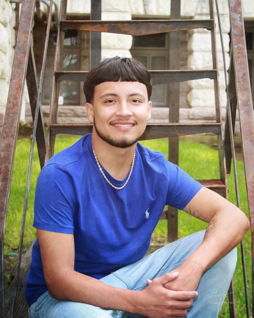 Jesse Ray Gonzales, Jr.
