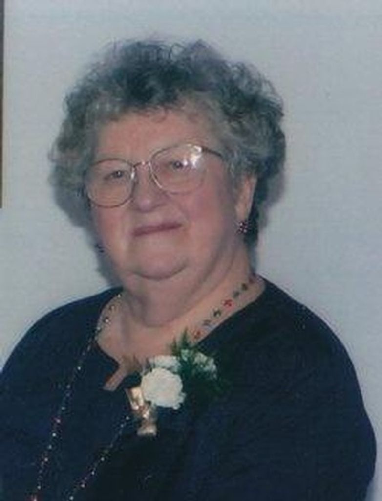 Jacqueline ''Jackie'' Louise Spinney
