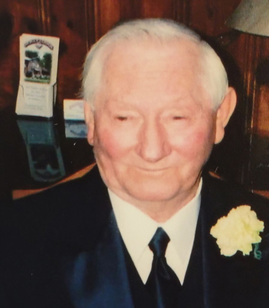 Ernest Carl Metcalf Profile Photo