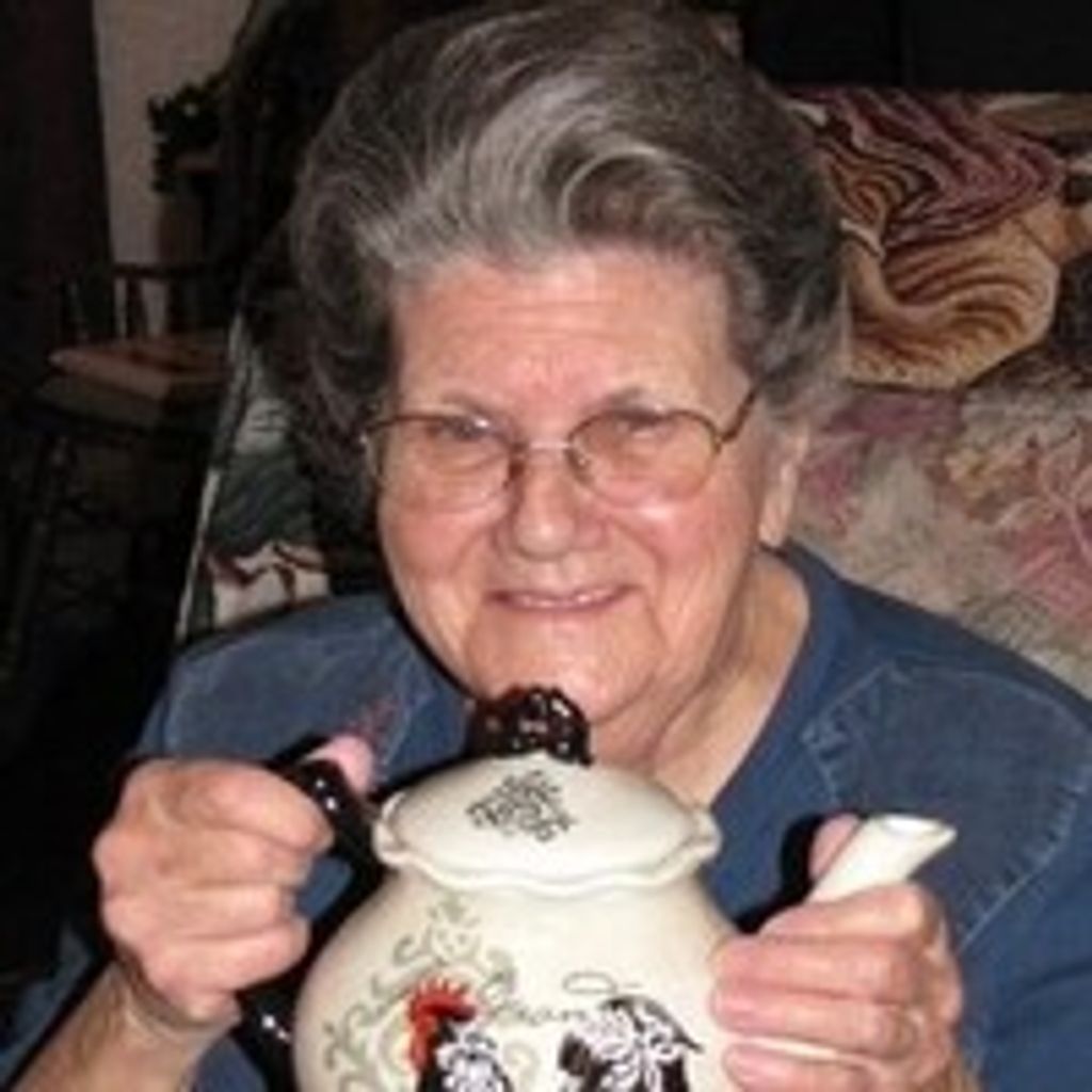 Billie June Crawford