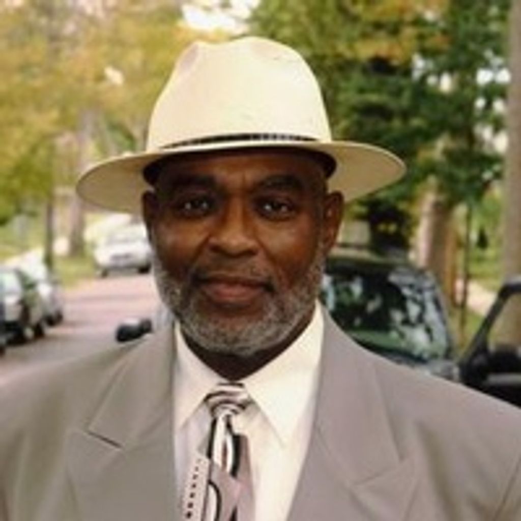 Deacon Mack Eldridge Turner