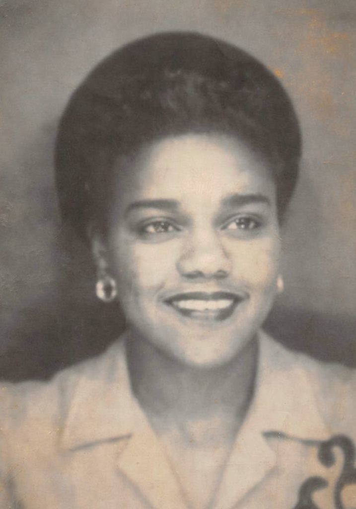 Velda May Shaw Jimerson
