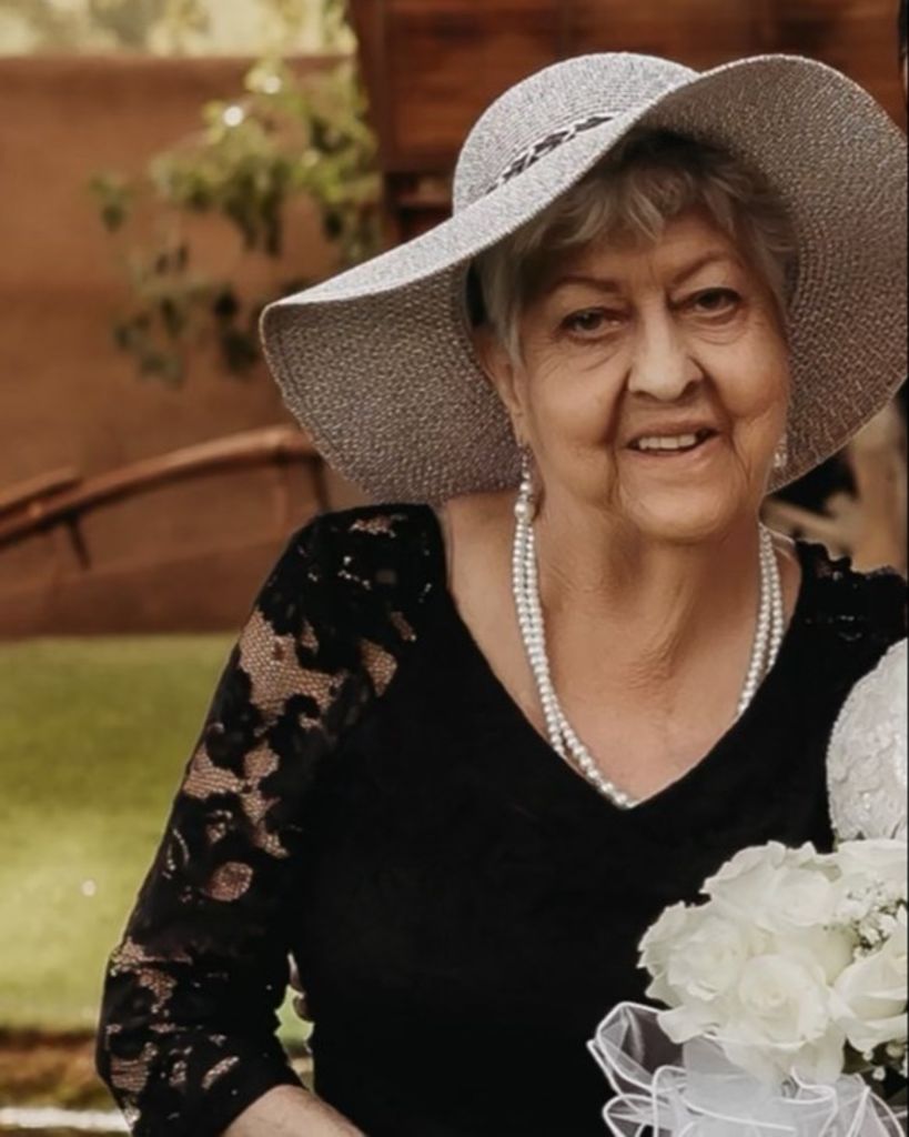 Eliza Priscilla Armenta