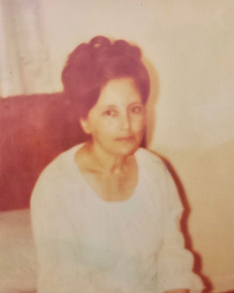 Maria Elena Gonzalez