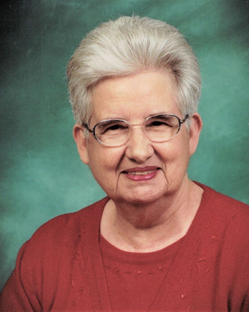 Mary Frances Long