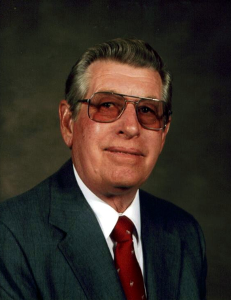 Marion  Cephus Harrell