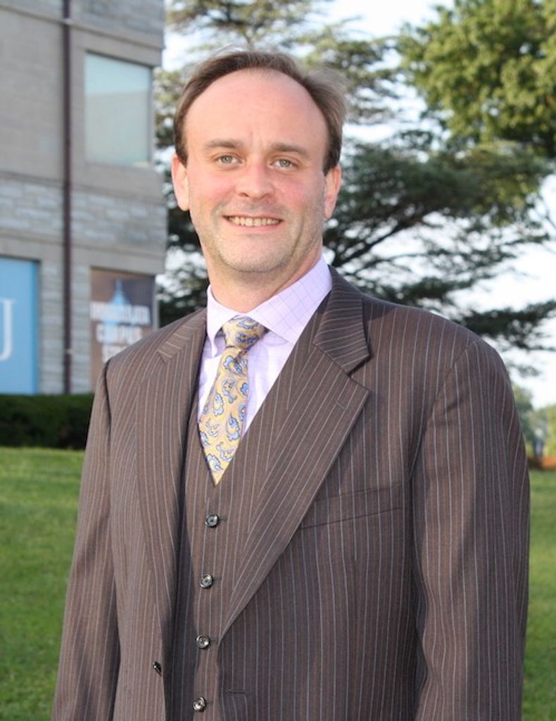 Brian Petersen, PhD
