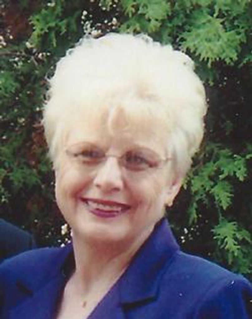 Lou Ann M. Jarvis