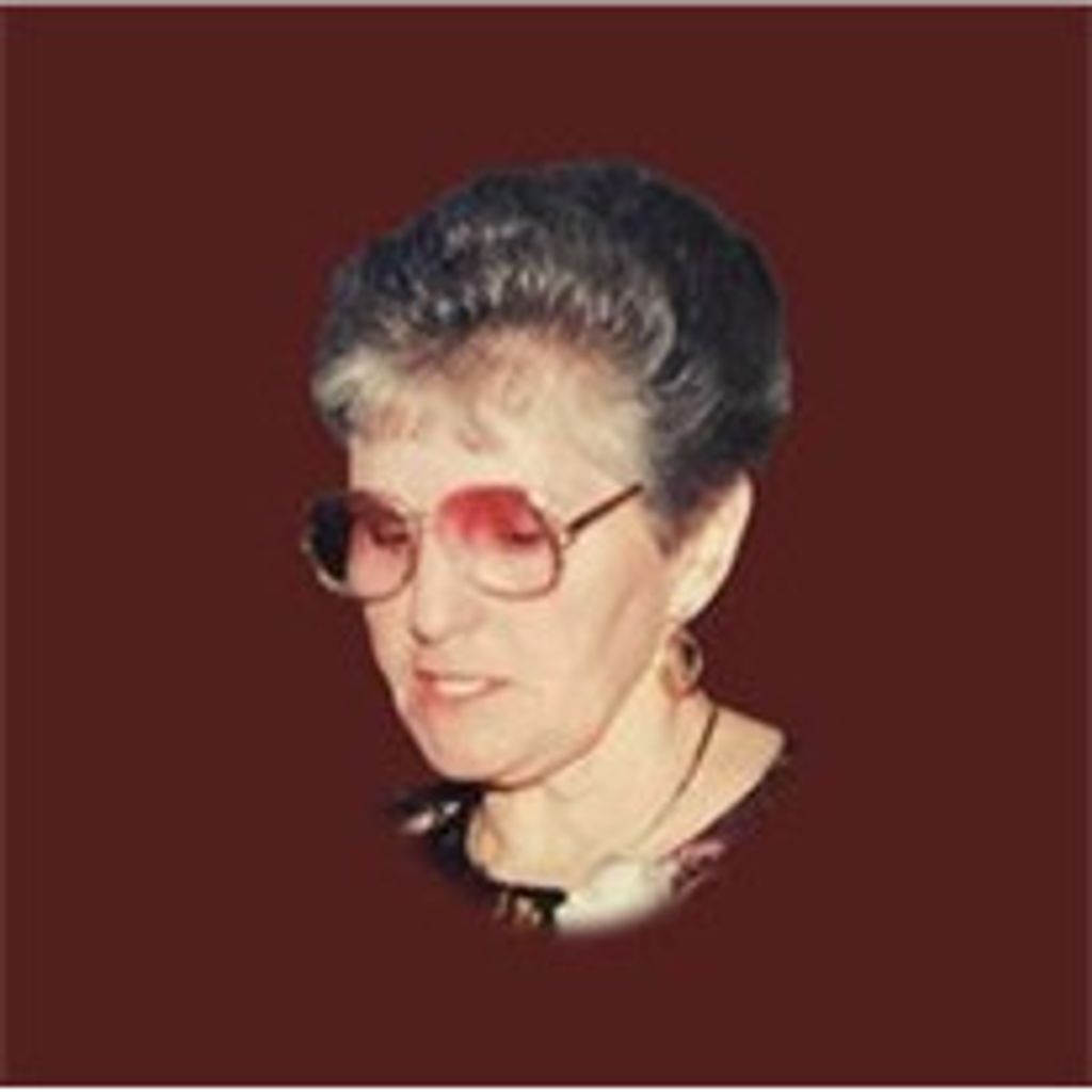 Margaret Ann Webb