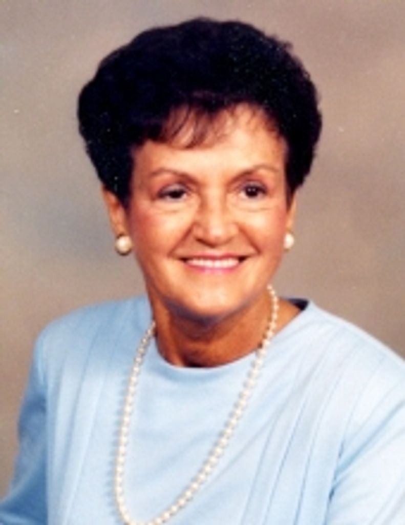 Virginia  Comer Motsinger