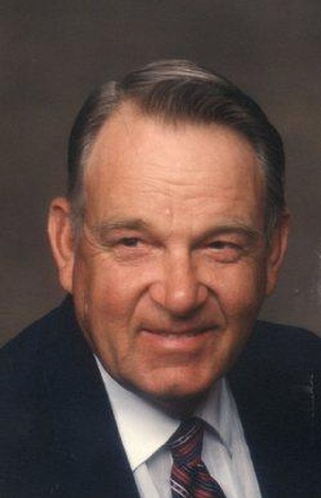 Duane Wallace Bishop