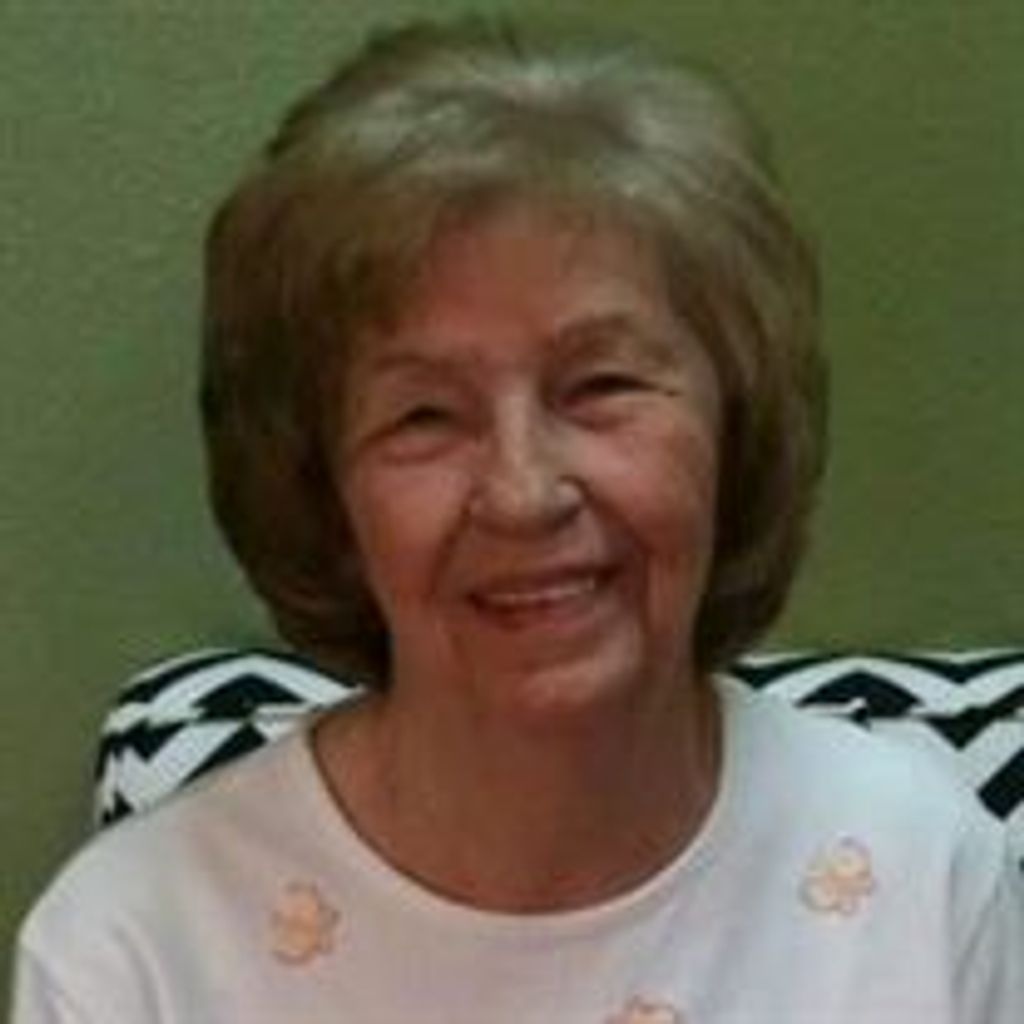 Nancy Winifred Tucker Hawley