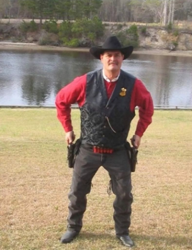 Charlie Vinson James Profile Photo