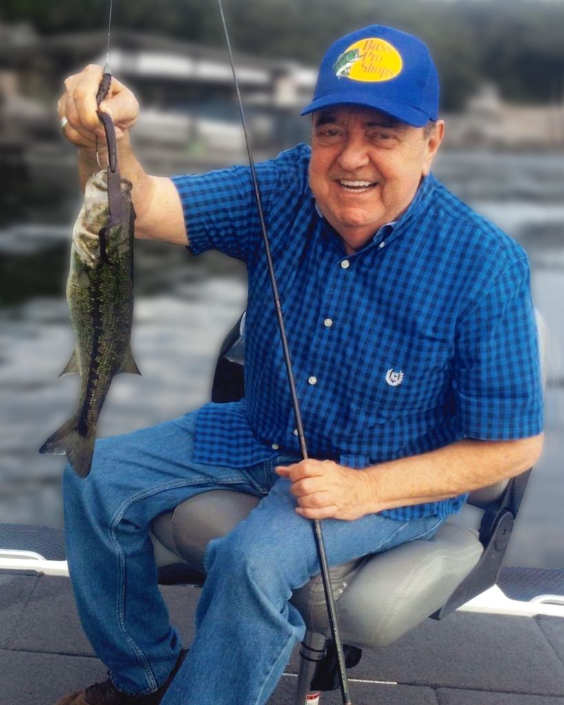 Lawrence James "Jim" Roach, Jr.