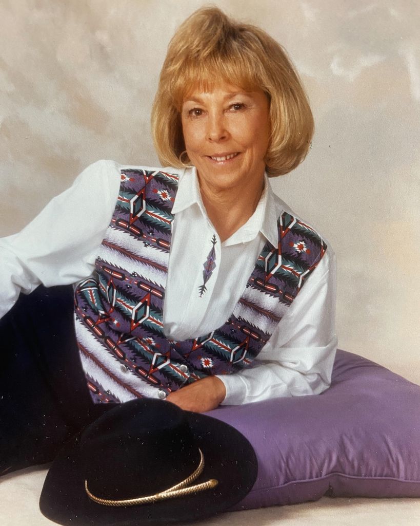 Jacqueline "Jackie" Robertson