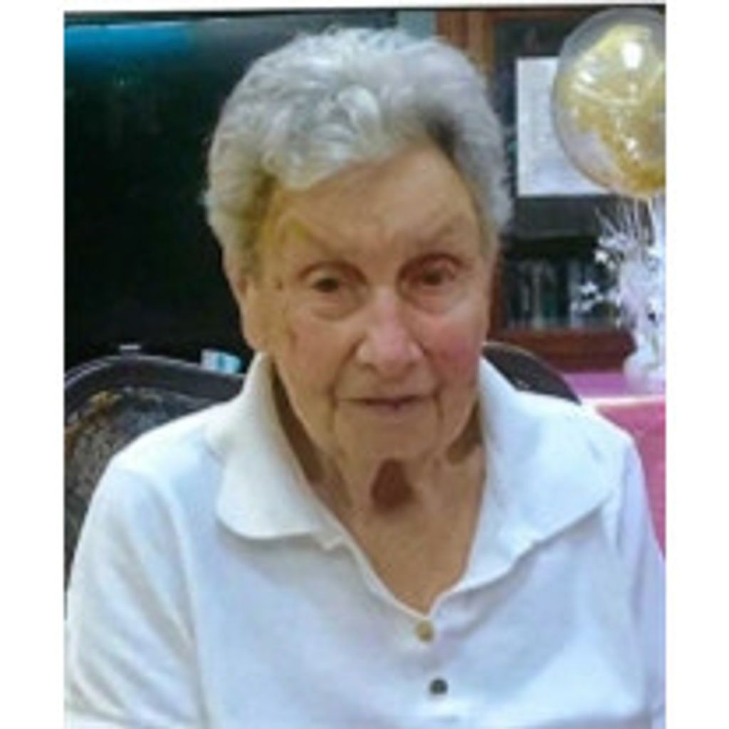 Christine Ida Hamilton