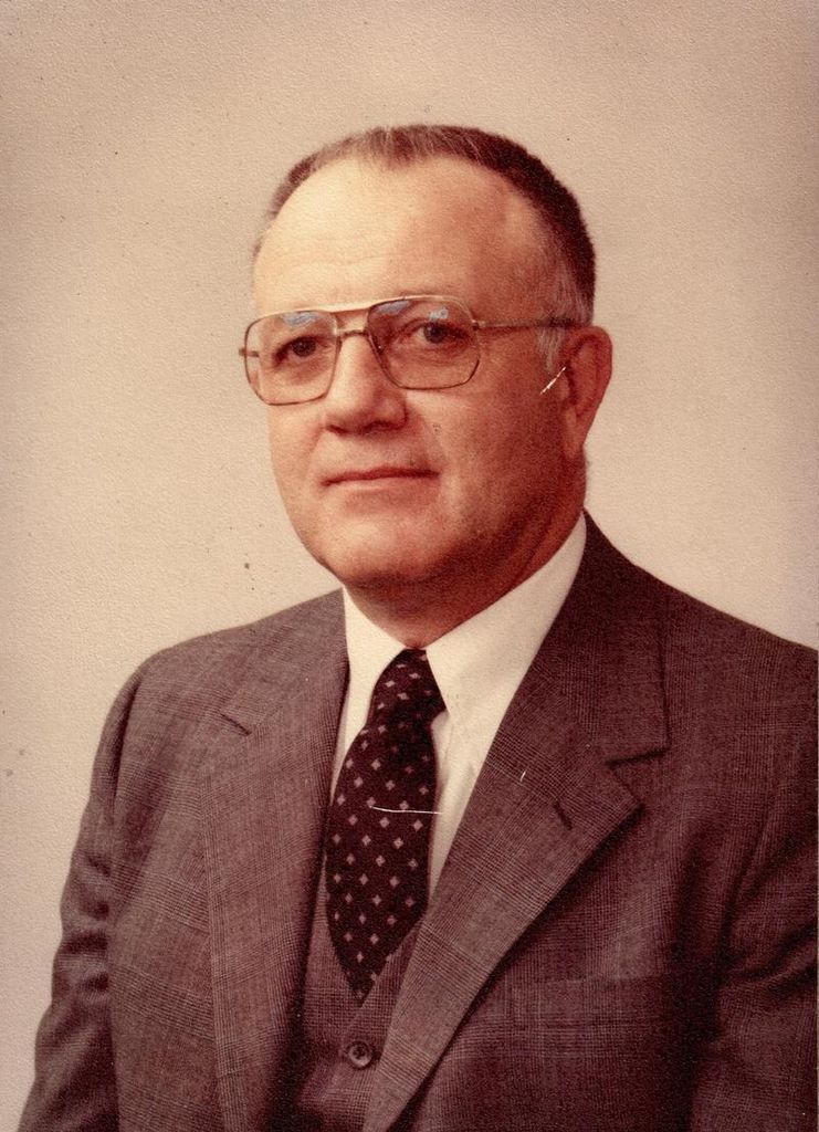 William "Bill" Edward Jamerson Sr.