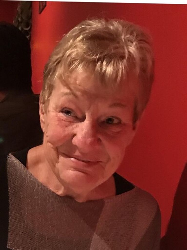 Susan "Sue" Hope Lasker