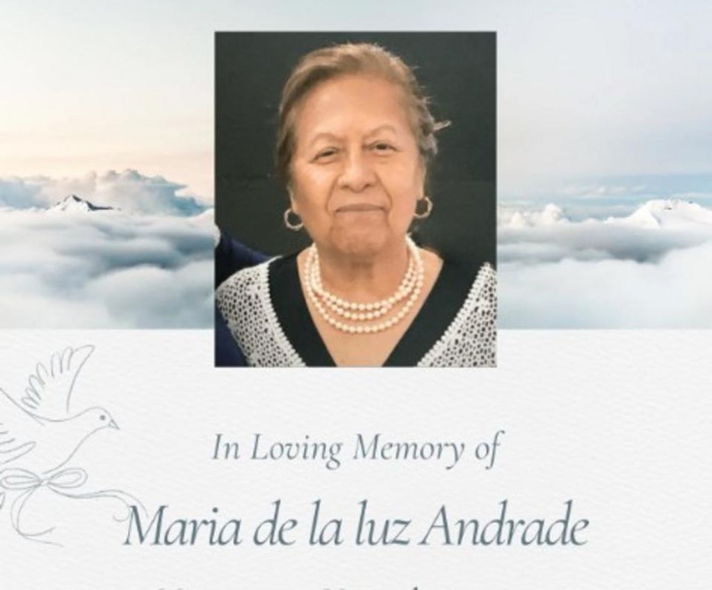 Maria De La Luz Andrade Profile Photo