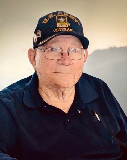 Clyde Booze's obituary image