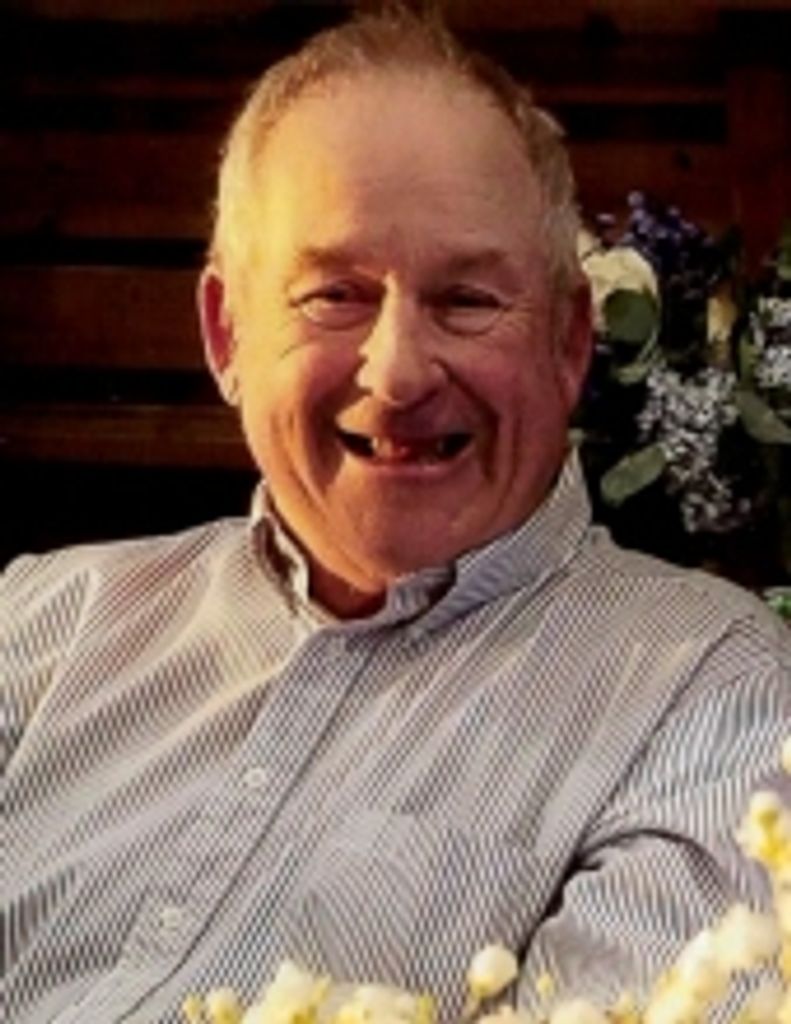 Harlan James Huglin
