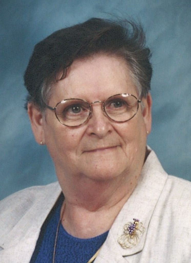 Margie L. Montgomery Hull