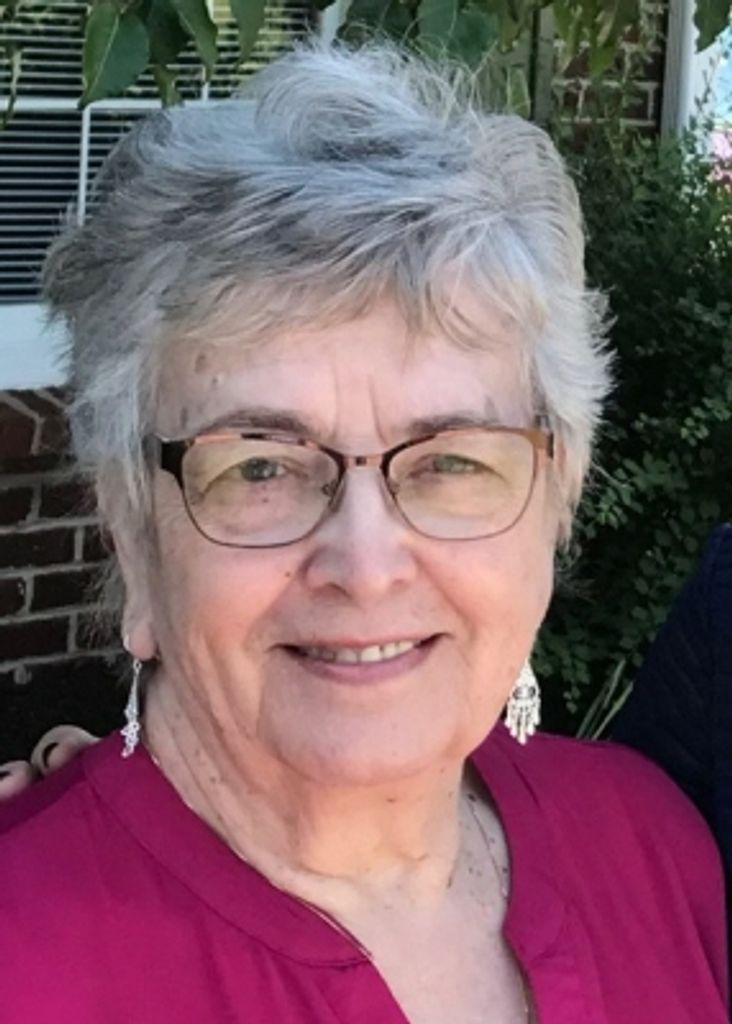 Beverly  Joan Angelo Hall